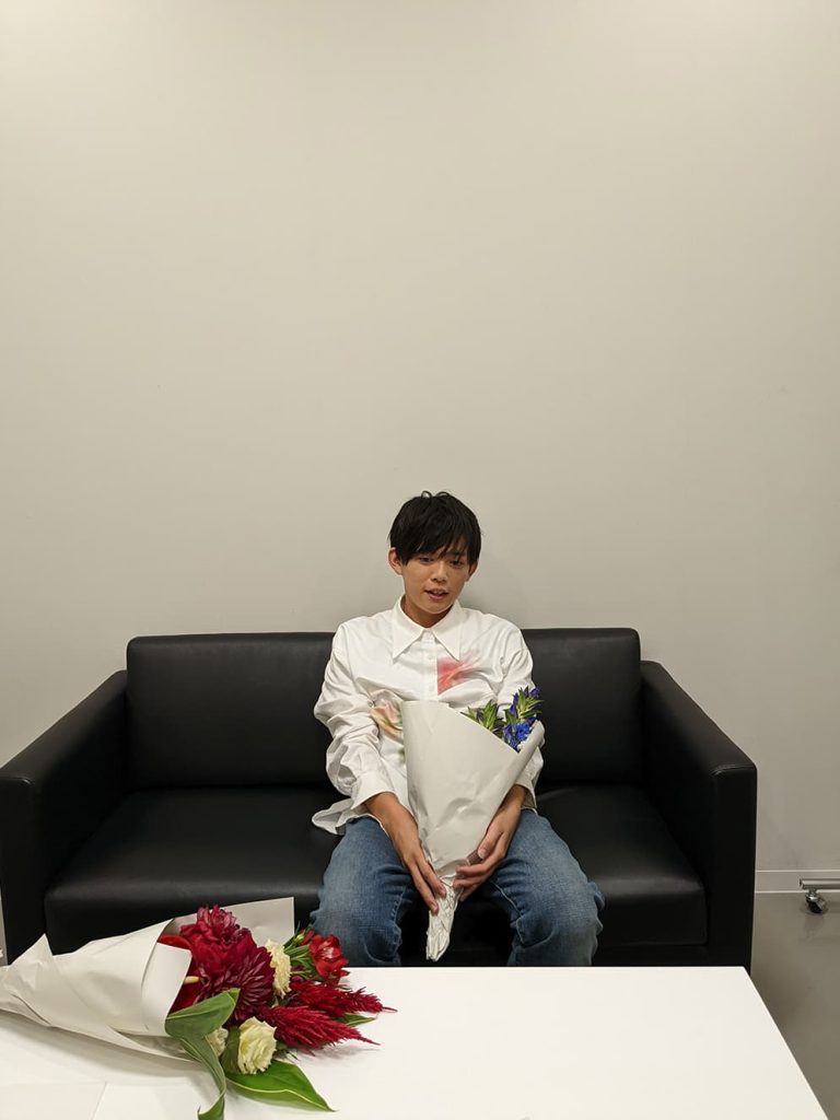 謎解きクリエイター・松丸亮吾さん