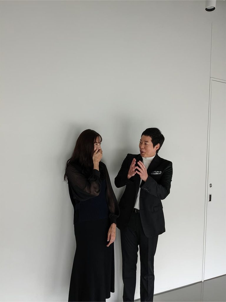 モデル・UTAさん