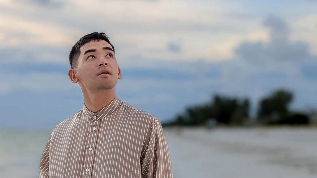 モデル・UTAさん