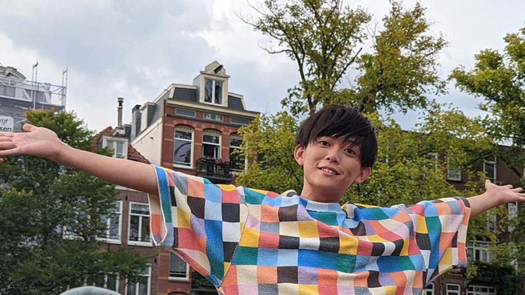 謎解きクリエイター・松丸亮吾さん