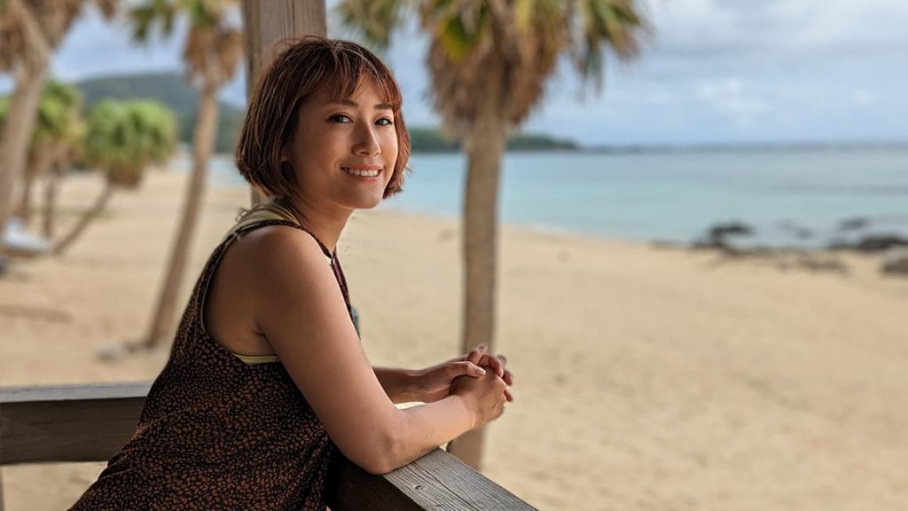 タレント・IMALUさん