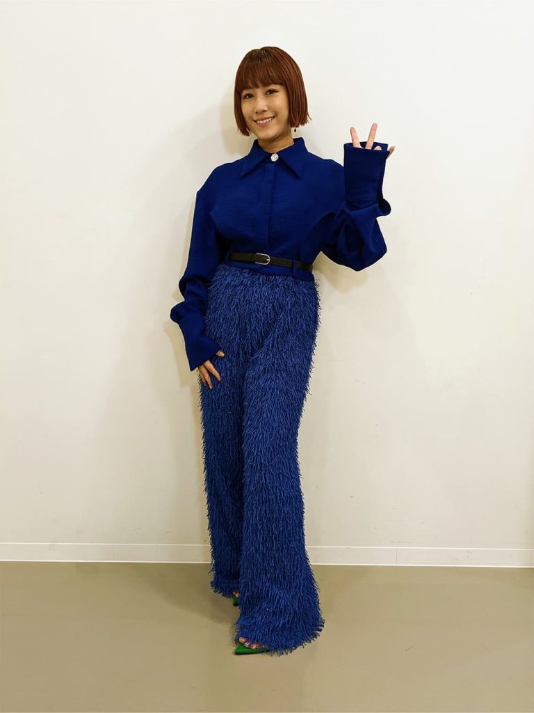 タレント・IMALUさん