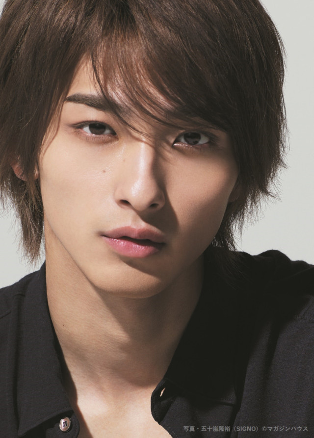 俳優・横浜流星さん