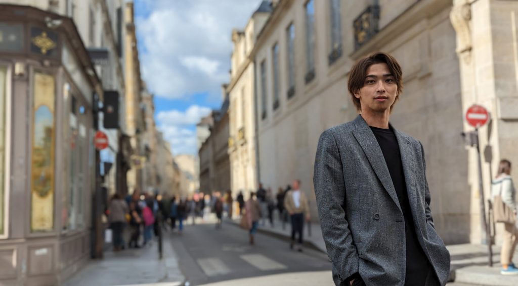 俳優・横浜流星さん