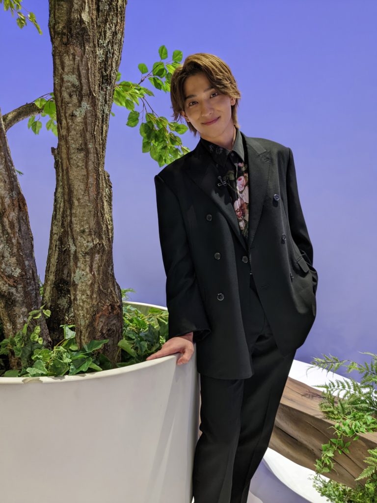 俳優・横浜流星さん