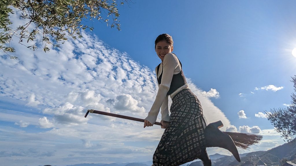 女優・小芝風花さん