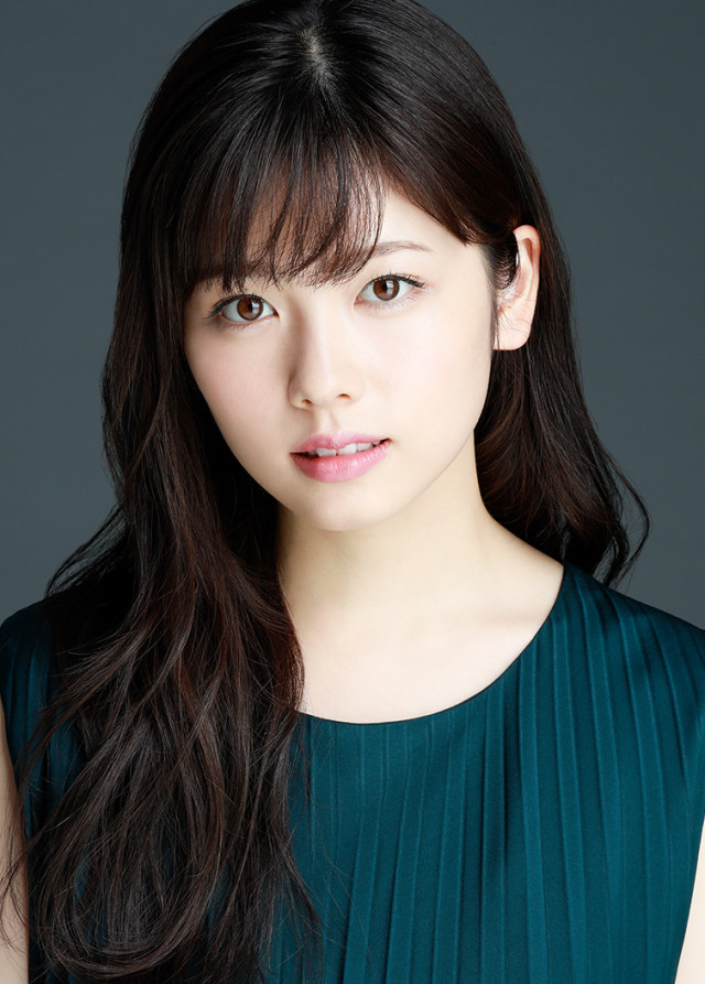 女優・小芝風花さん