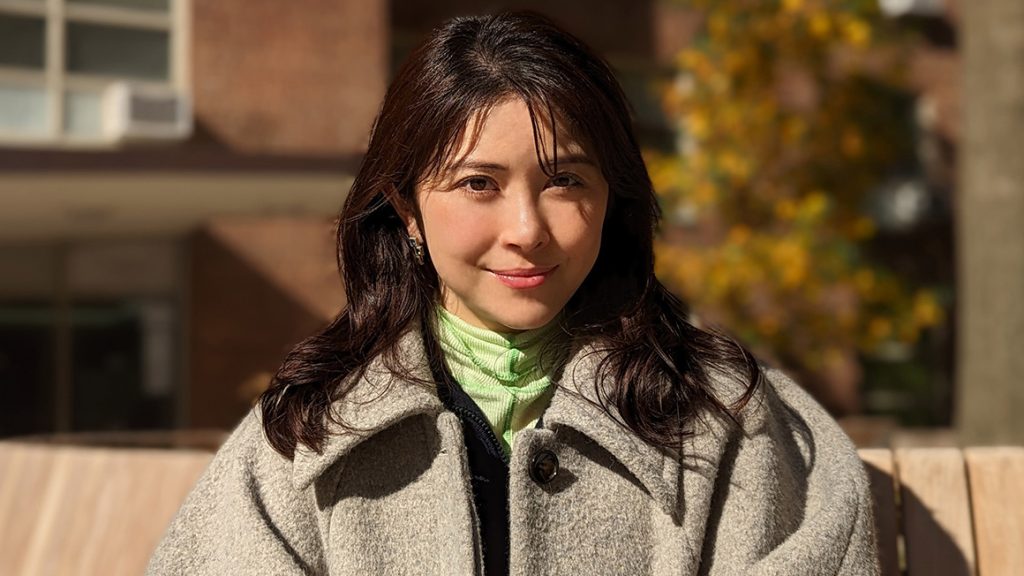 女優・宮澤エマさん