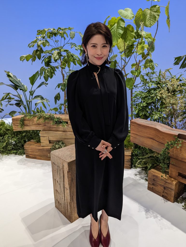 女優・宮澤エマさん