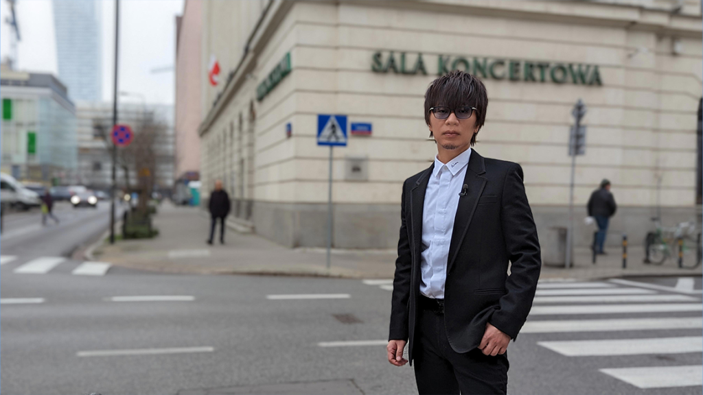 作曲家・菅野祐悟さん