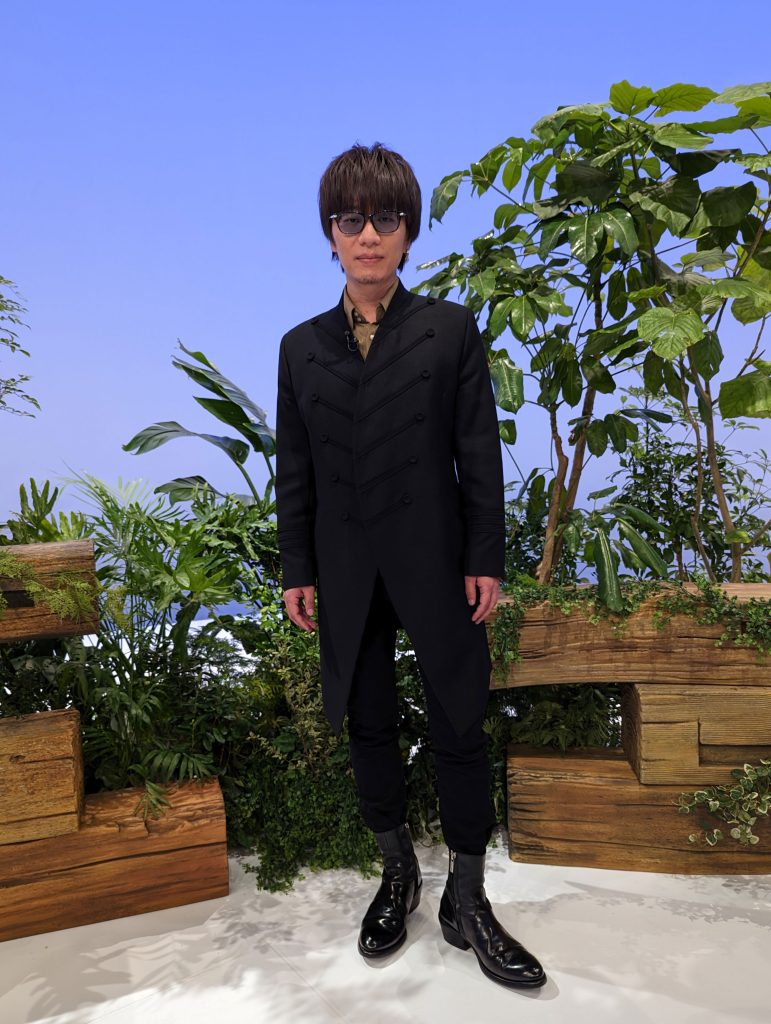 作曲家・菅野祐悟さん