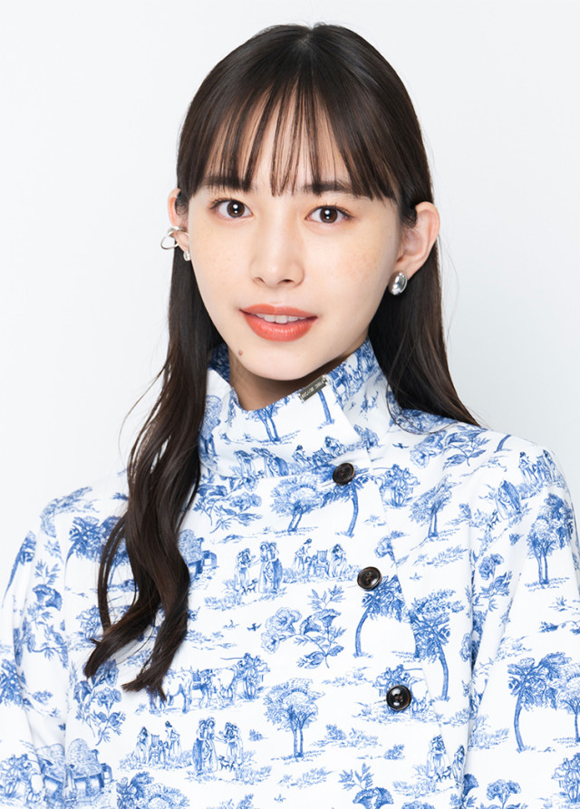 モデル・女優・井桁弘恵さん
