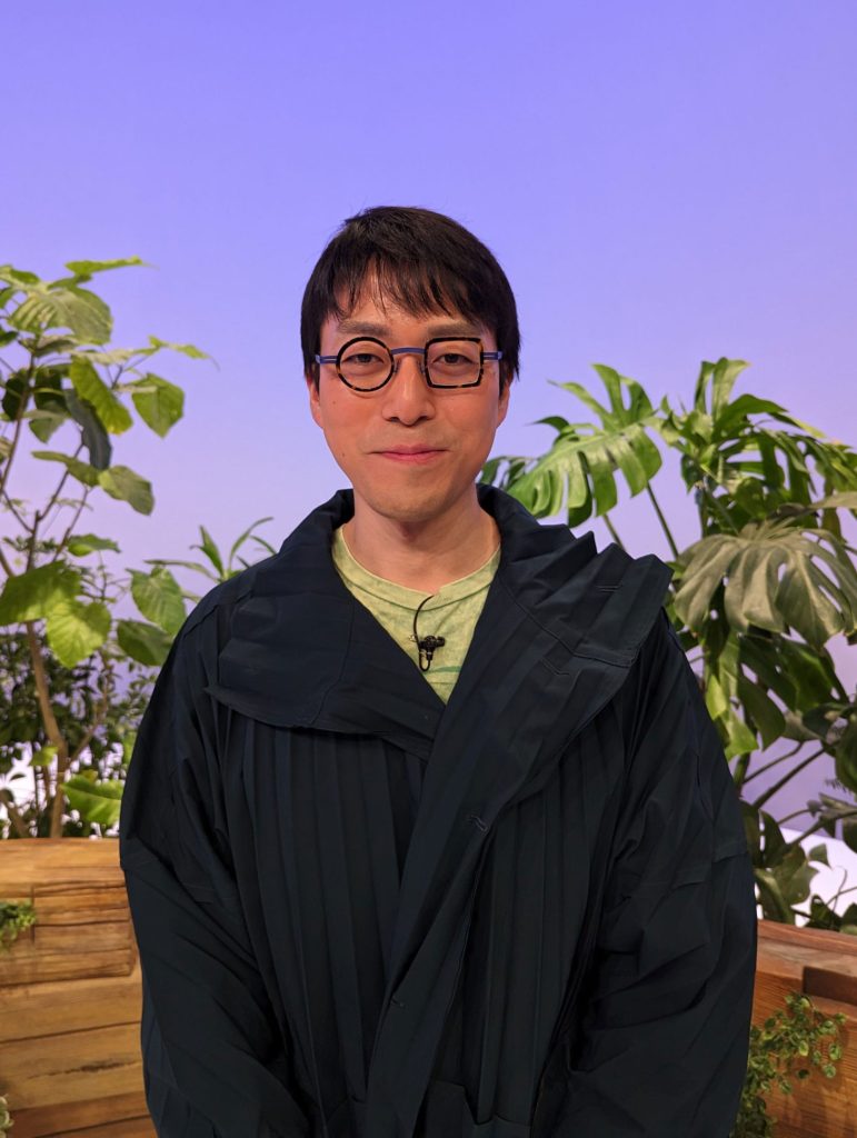 経済学者・成田悠輔さん