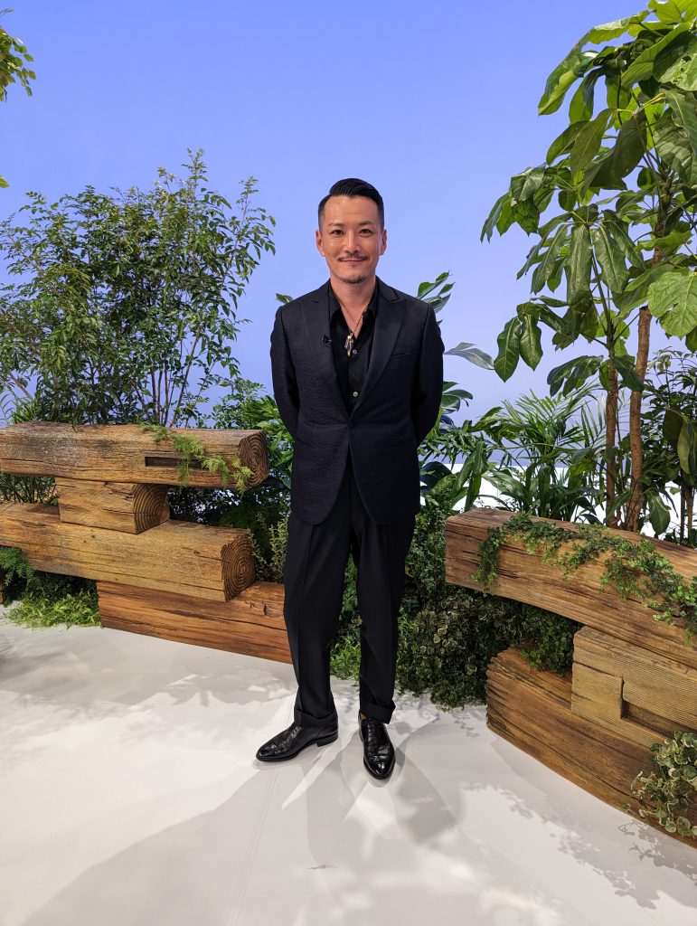 バーテンダー・後閑信吾さん