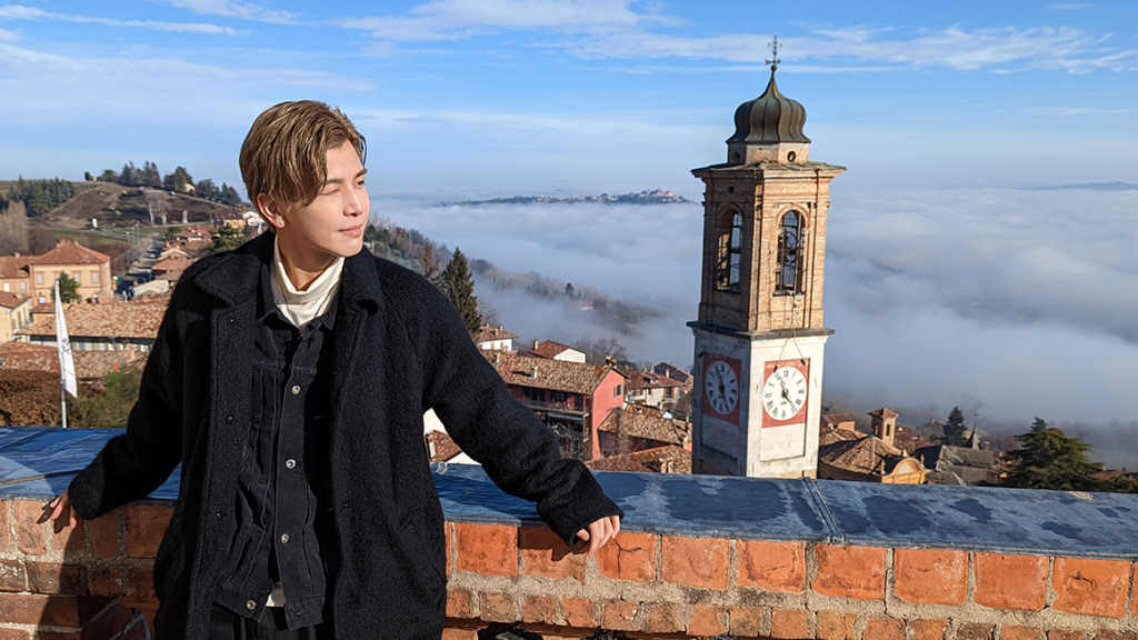 パフォーマー・俳優・アーティスト・岩田剛典さん