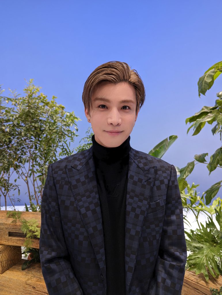 パフォーマー・俳優・アーティスト・岩田剛典さん