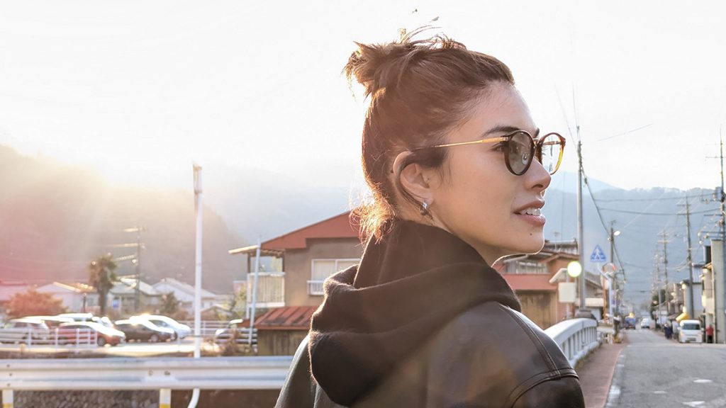 モデル・森星さん