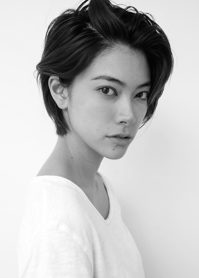 モデル・森星さん