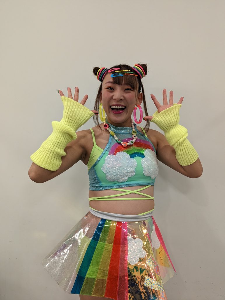 タレント・YouTuber・フワちゃんさん