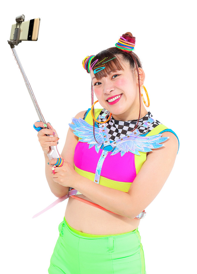 タレント・YouTuber・フワちゃんさん