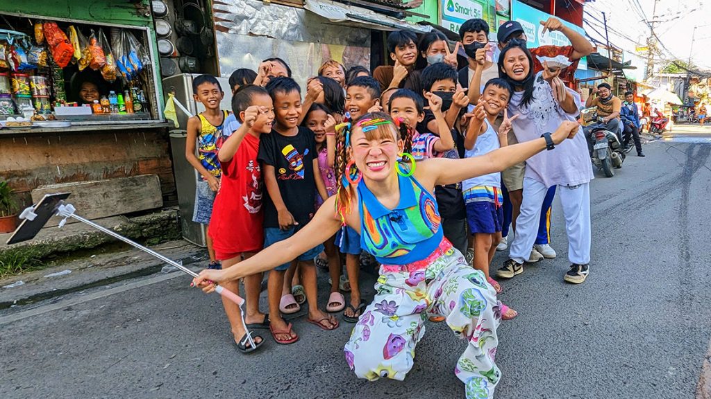 タレント・YouTuber・フワちゃんさん