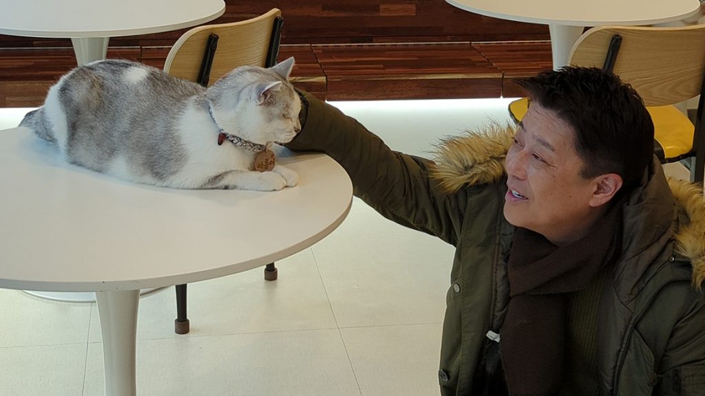 俳優・タレント・坂上忍さん