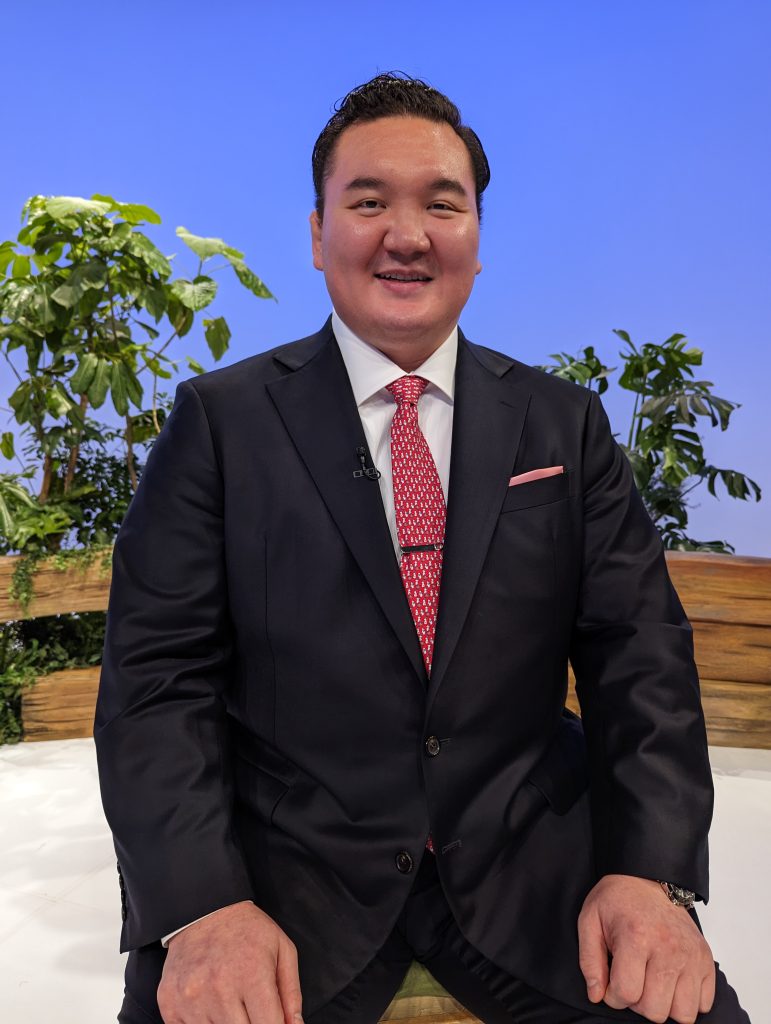 親方・宮城野親方(元横綱・白鵬)さん