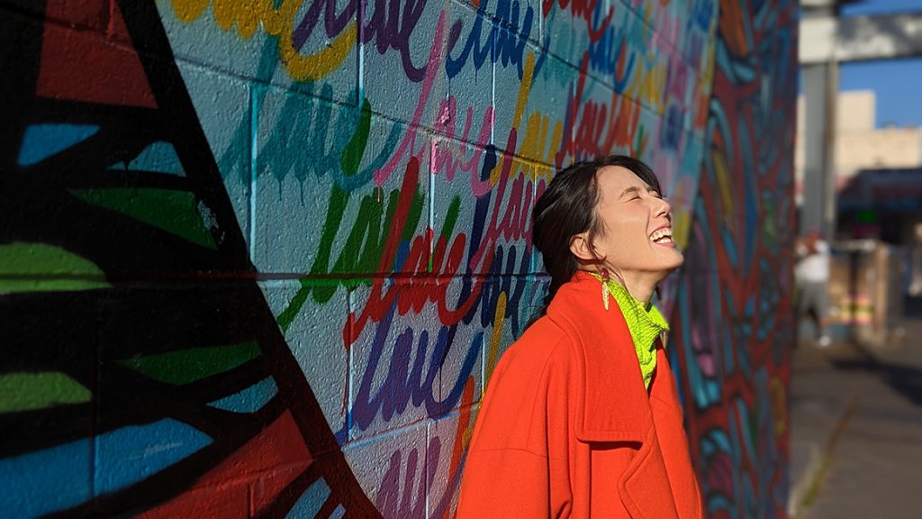 女優・山本千尋さん