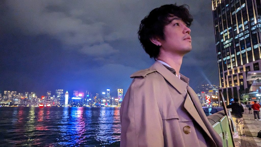 俳優・映画監督・斎藤工さん