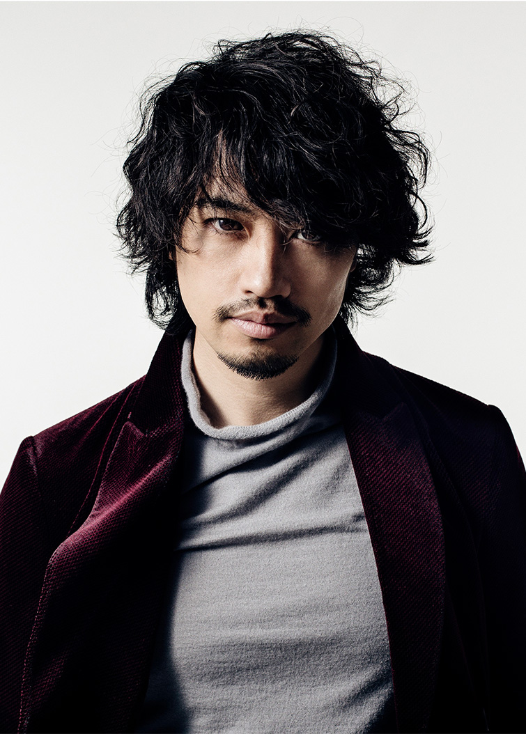 俳優・映画監督・斎藤工さん