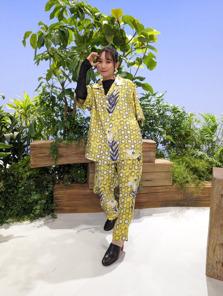 歌手・シンガーソングライター・幾田りらさん