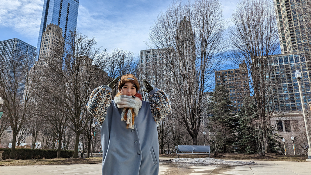 歌手・シンガーソングライター・幾田りらさん