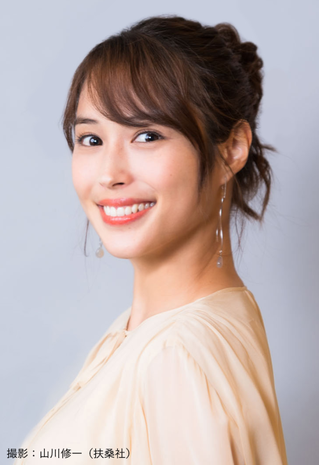 女優・広瀬アリスさん