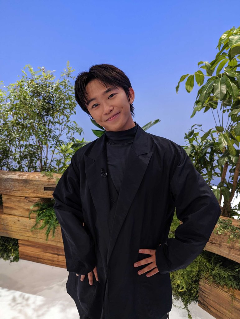 俳優・加藤清史郎さん