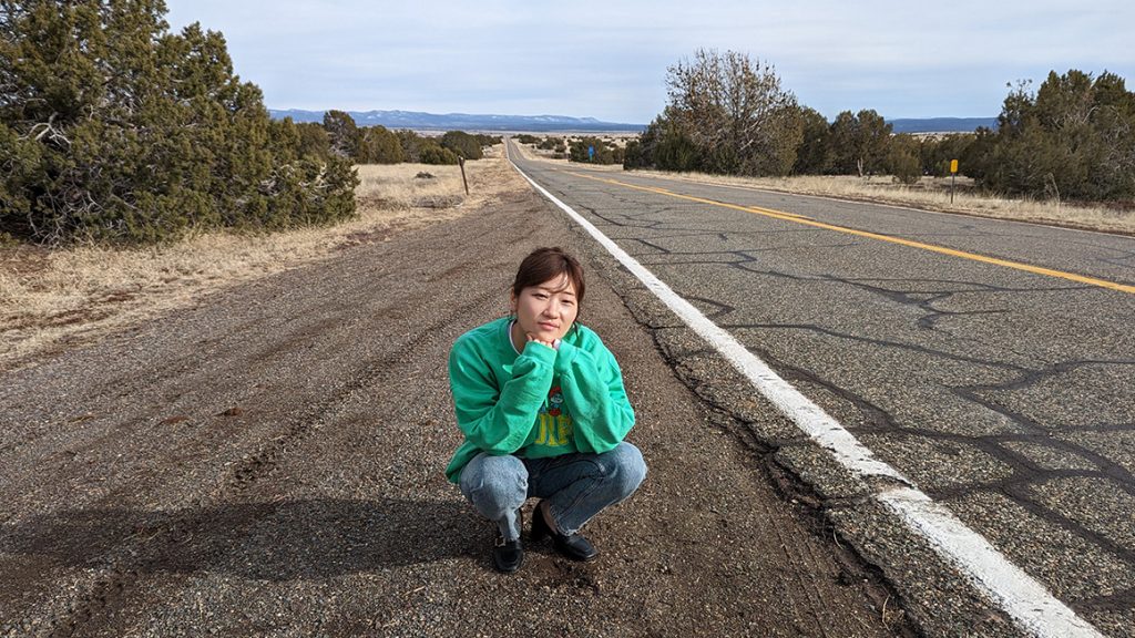 お笑い芸人・ヒコロヒーさん