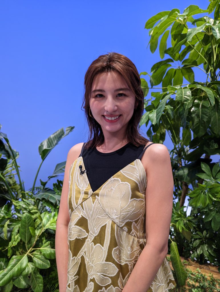 フリーアナウンサー・宇賀なつみさん