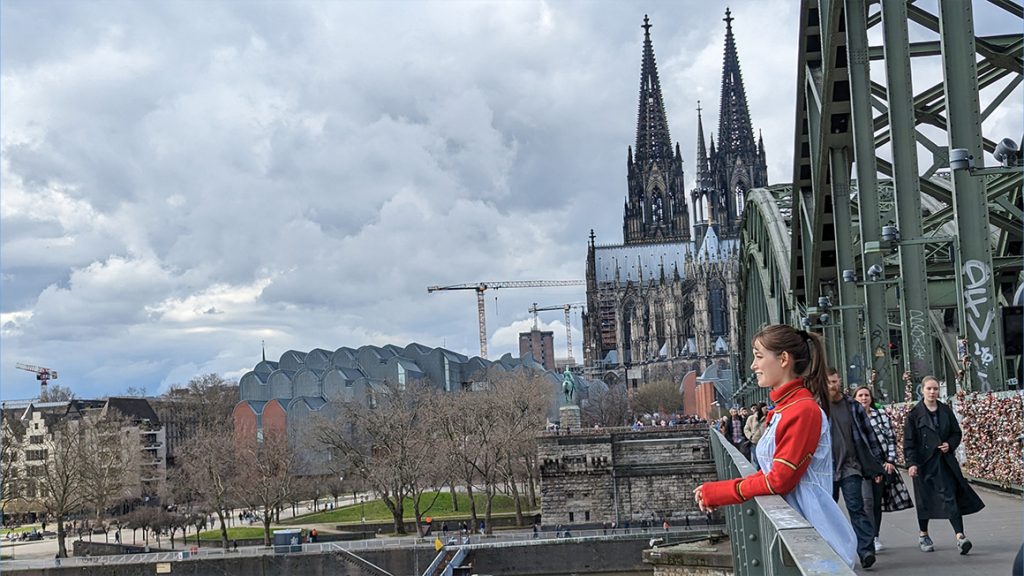 モデル・タレント・トラウデン直美さん