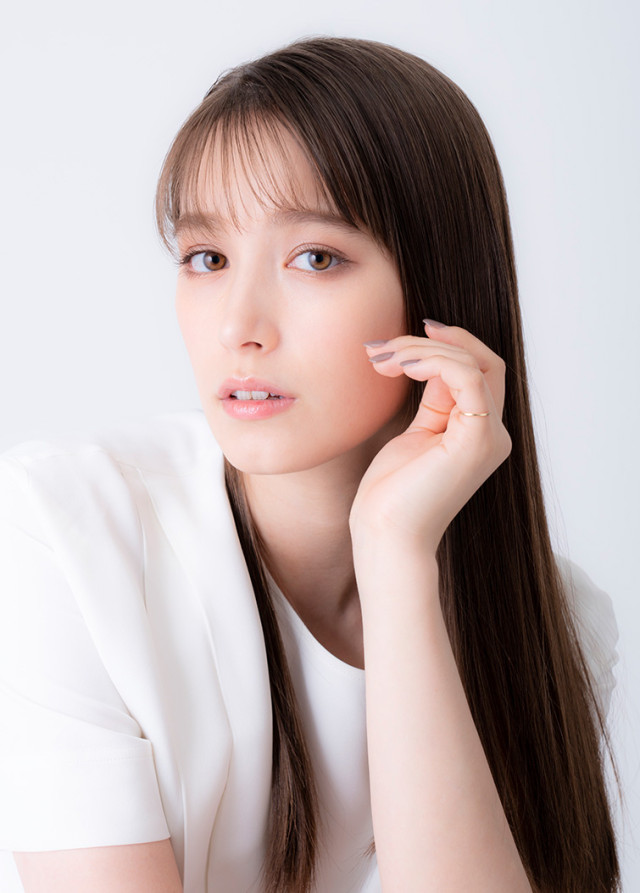 モデル･タレント・トラウデン直美さん