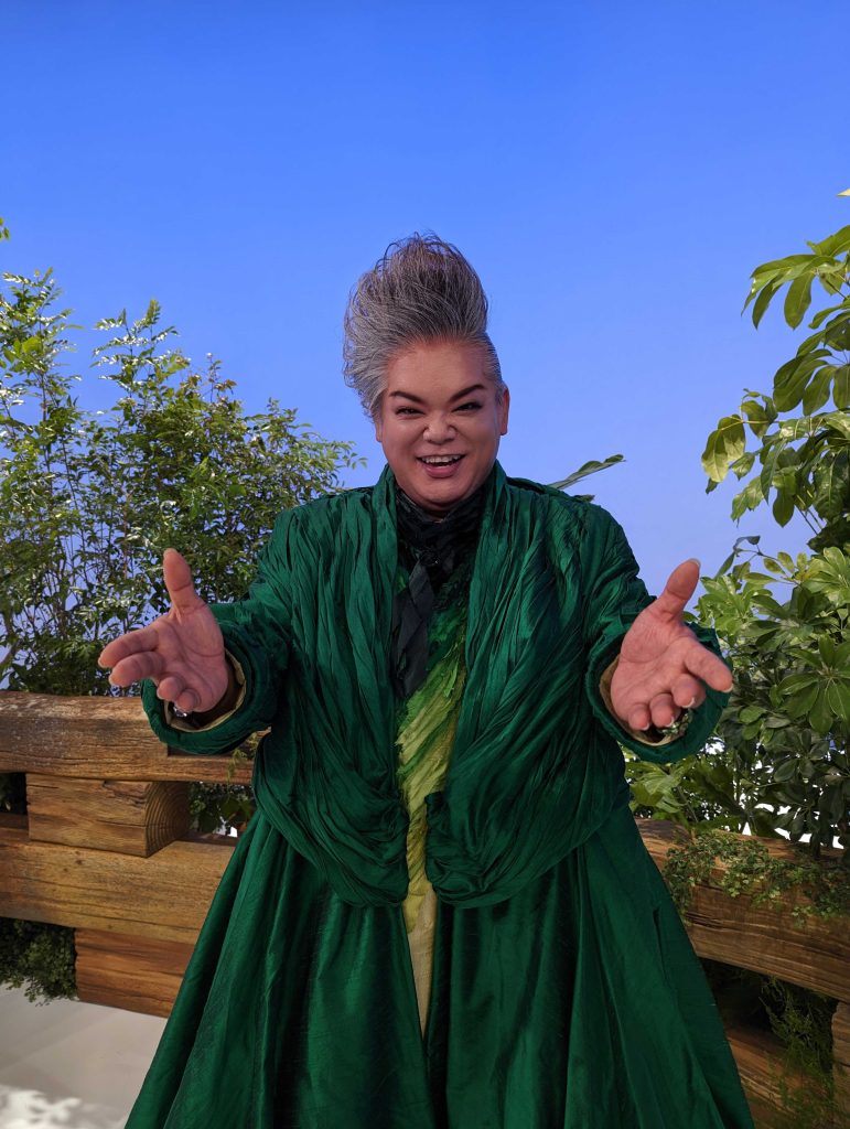 ソプラニスタ・岡本知高さん