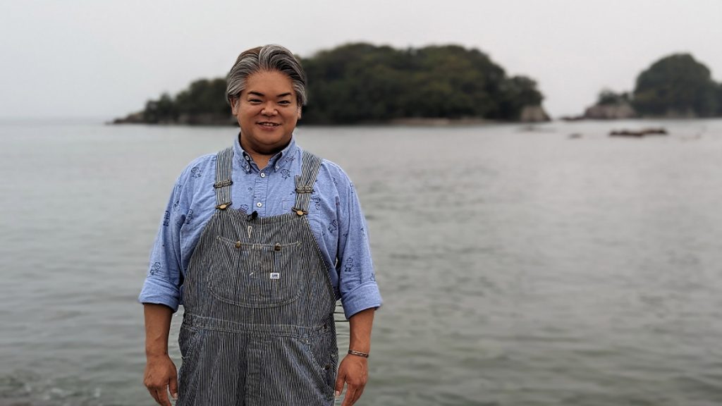 ソプラニスタ・岡本知高さん