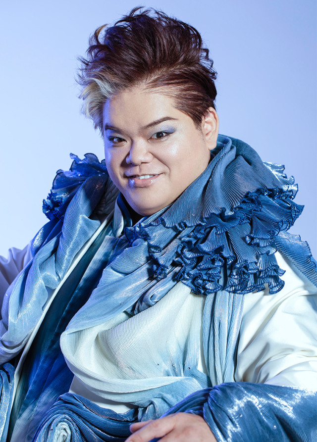 ソプラニスタ・岡本知高さん