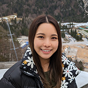 スキージャンプ選手・髙梨沙羅さん