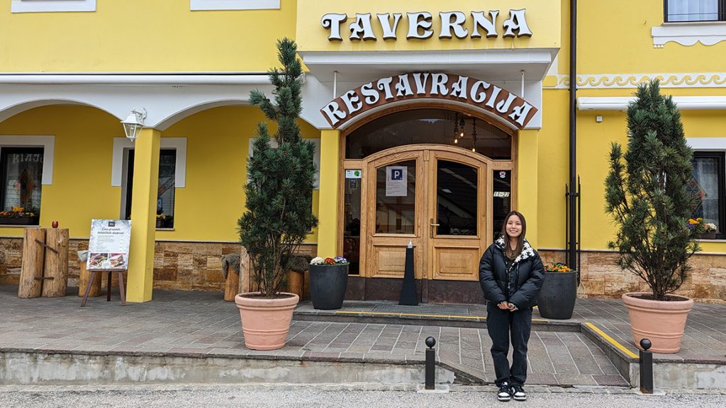 スキージャンプ選手・髙梨沙羅さん