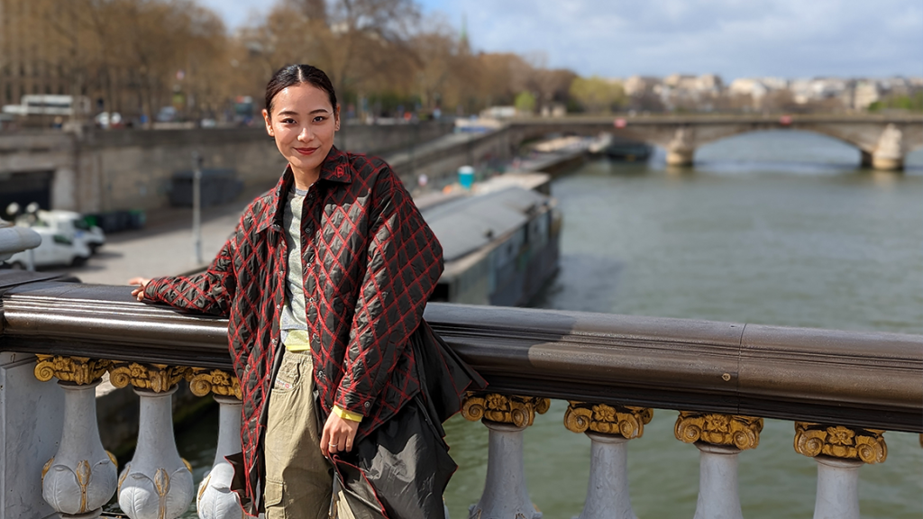 ダンサー・Miyuさん