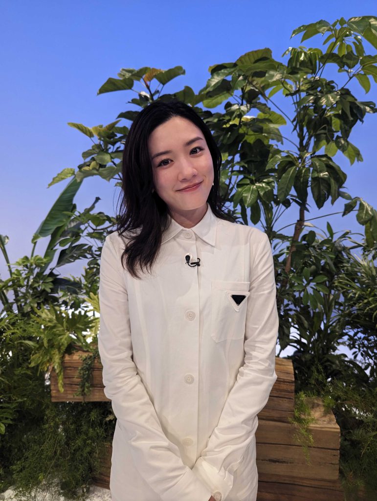 女優・永野芽郁さん