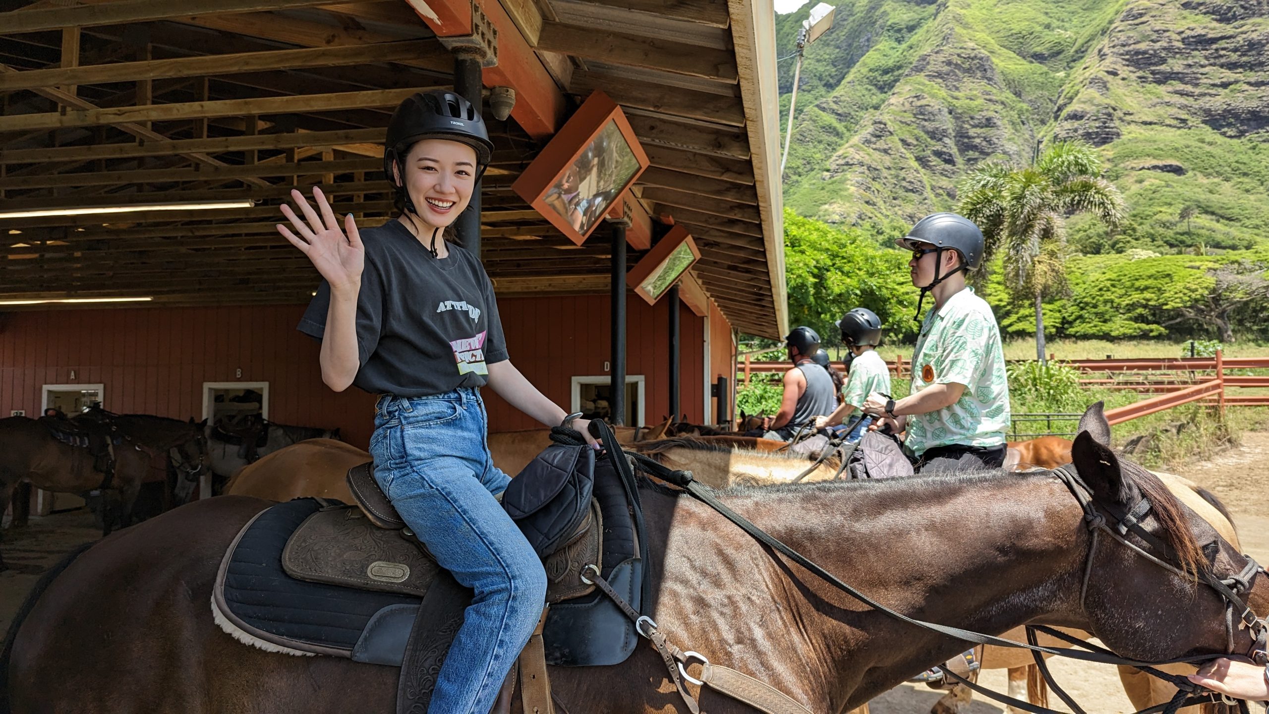 女優・永野芽郁