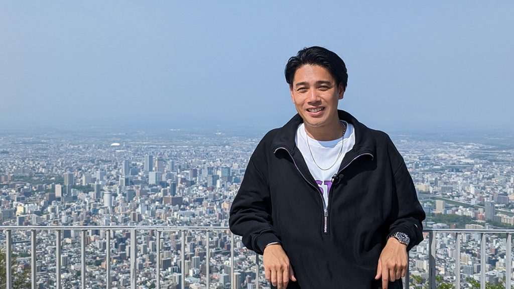 落語家・瀧川鯉斗さん