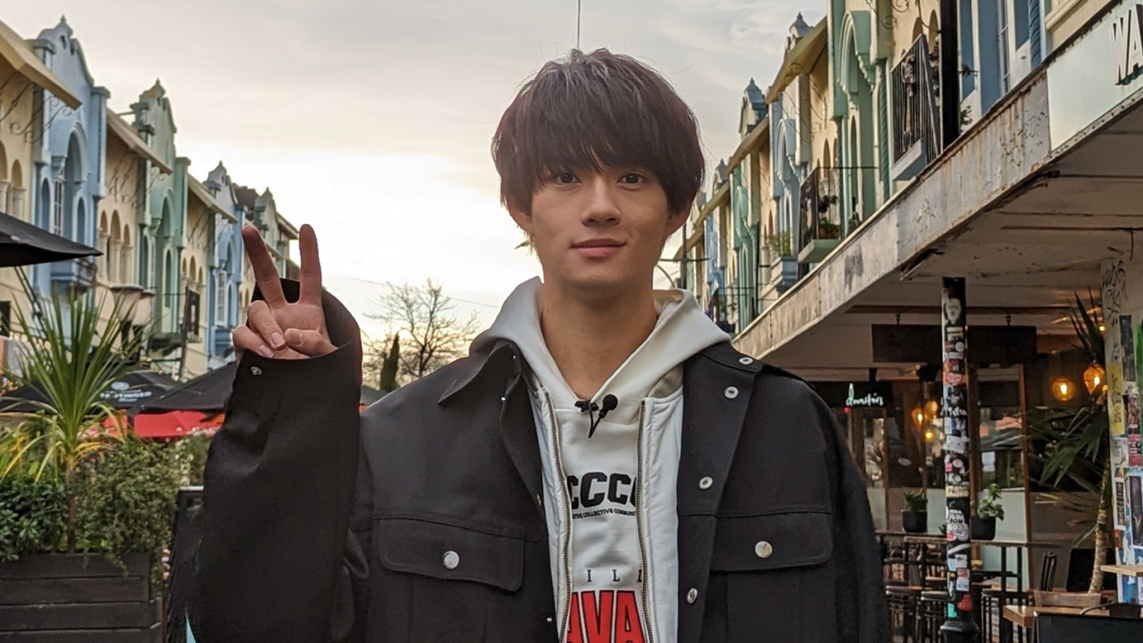 俳優・アーティスト・佐野勇斗さん