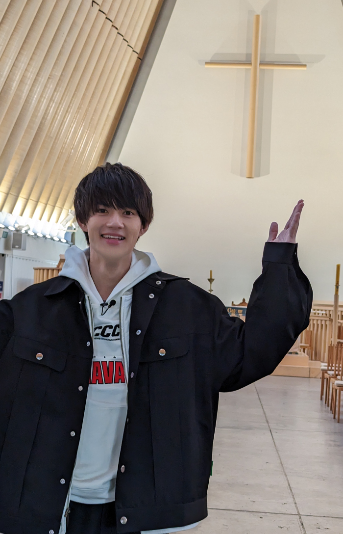 俳優・アーティスト・佐野勇斗さん