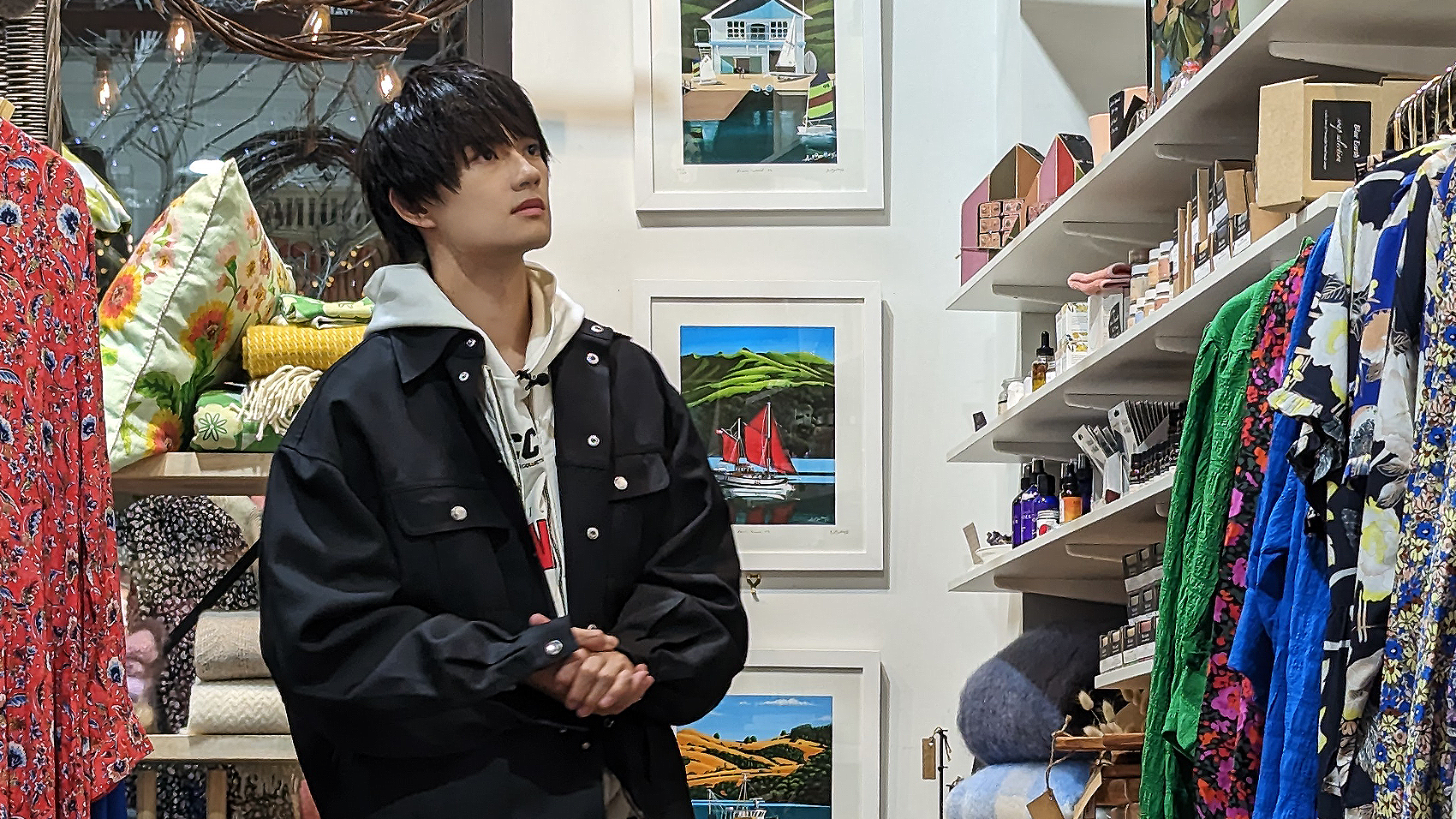 俳優・アーティスト・佐野勇斗さん